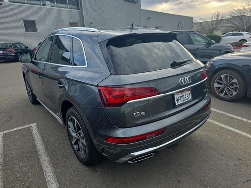 2023 Audi Q5 45 S line Premium