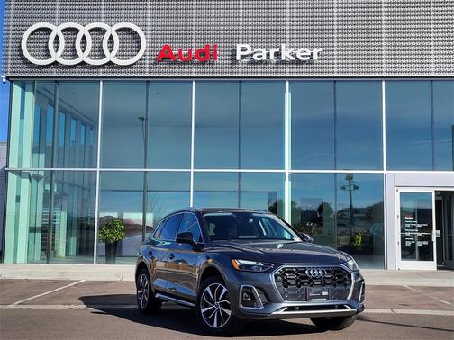 2023 Audi Q5 45 S line Premium