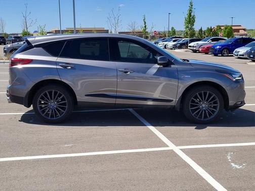 2022 Acura RDX A-Spec Advance Package