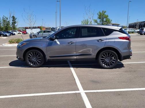 2022 Acura RDX A-Spec Advance Package