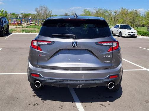 2022 Acura RDX A-Spec Advance Package
