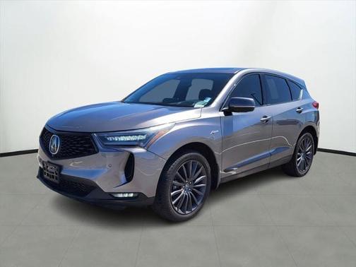 2022 Acura RDX A-Spec Advance Package