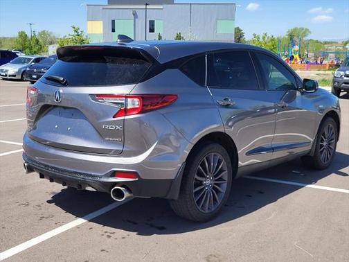 2022 Acura RDX A-Spec Advance Package