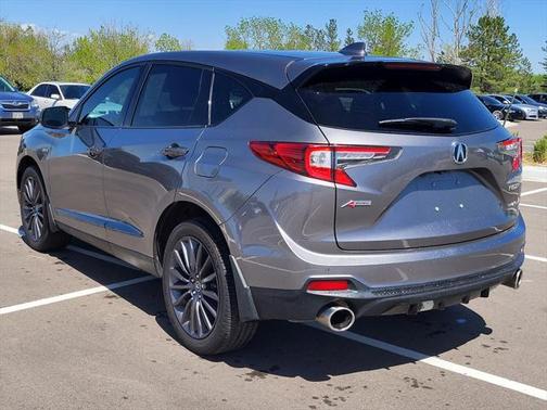 2022 Acura RDX A-Spec Advance Package