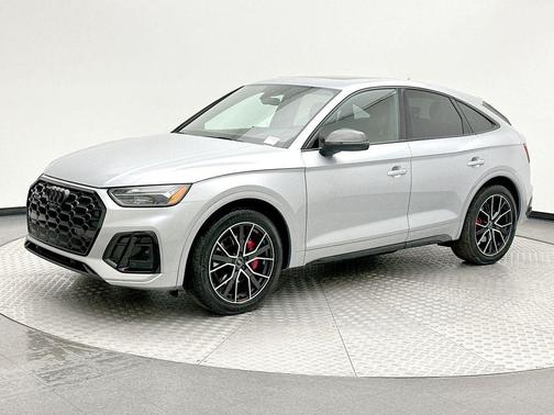 2023 Audi SQ5 3.0T Premium Plus