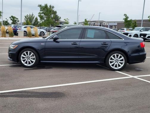 2014 Audi A6 3.0T Prestige Quattro