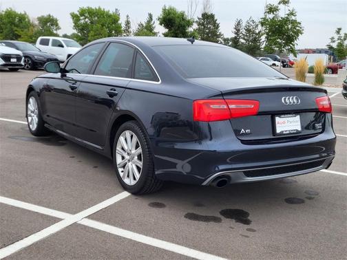 2014 Audi A6 3.0T Prestige Quattro