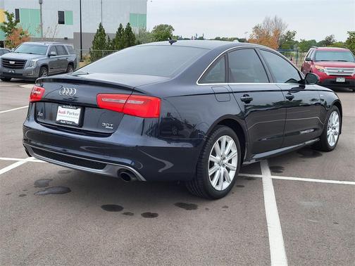 2014 Audi A6 3.0T Prestige Quattro