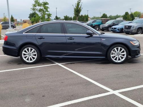 2014 Audi A6 3.0T Prestige Quattro