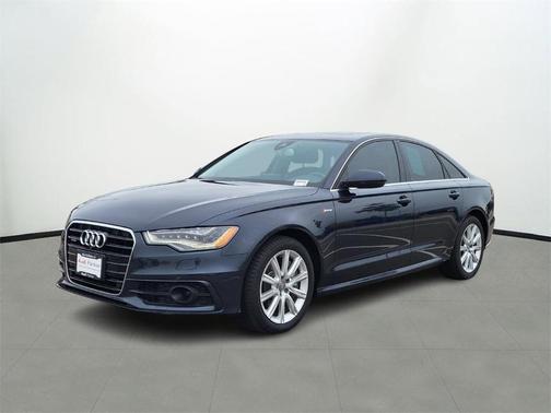 2014 Audi A6 3.0T Prestige Quattro