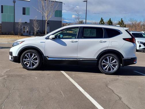 2022 Honda CR-V Hybrid Touring