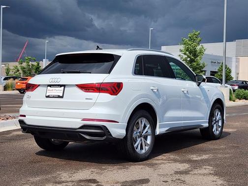 2025 Audi Q3 45 S line Premium Plus