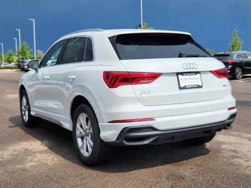 2025 Audi Q3 45 S line Premium Plus