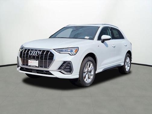 2025 Audi Q3 45 S line Premium Plus