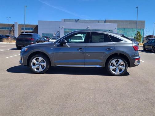 2025 Audi Q5 45 S line Premium Plus