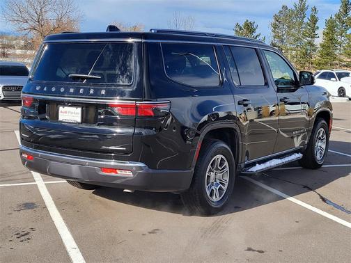 2022 Jeep Wagoneer Series I 4x4