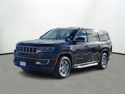 2022 Jeep Wagoneer Series I 4x4