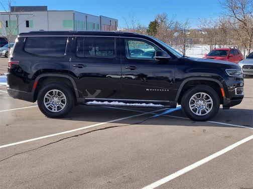 2022 Jeep Wagoneer Series I 4x4