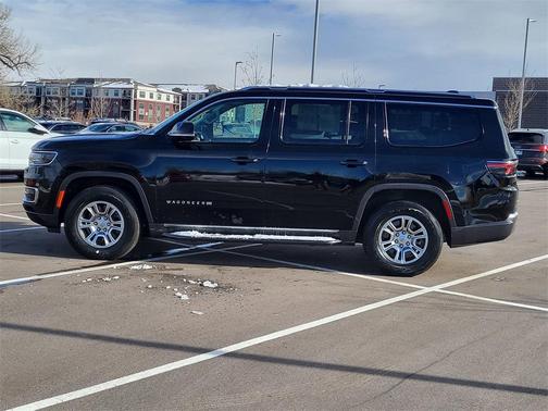 2022 Jeep Wagoneer Series I 4x4