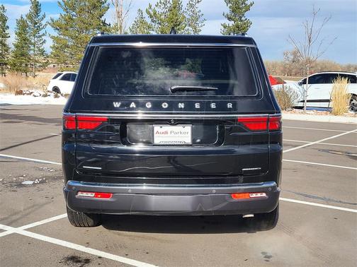 2022 Jeep Wagoneer Series I 4x4
