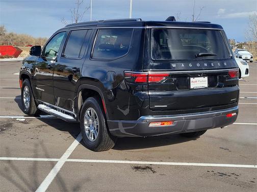 2022 Jeep Wagoneer Series I 4x4