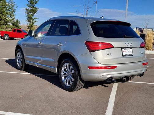 2014 Audi Q5 2.0T Premium Plus