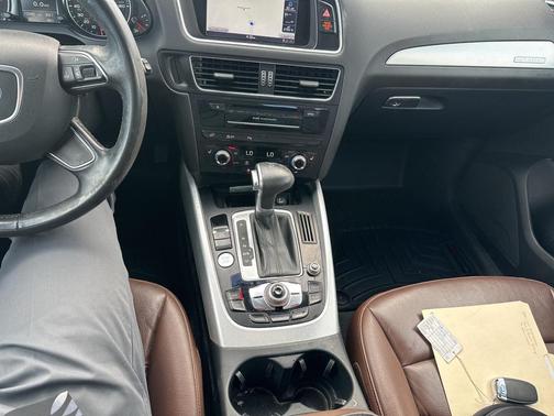 2014 Audi Q5 2.0T Premium Plus