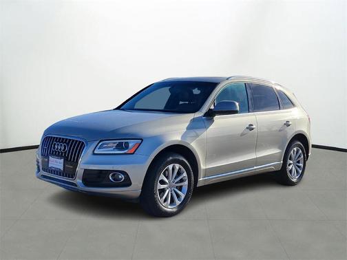 2014 Audi Q5 2.0T Premium Plus