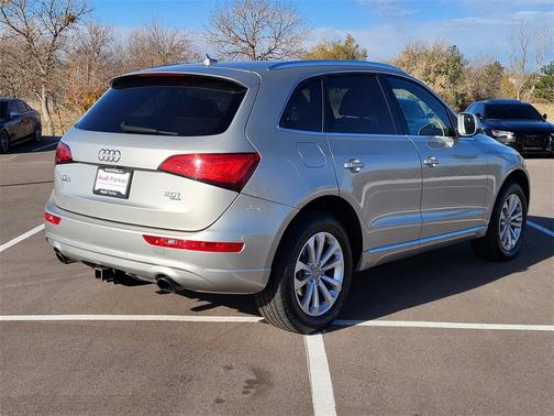2014 Audi Q5 2.0T Premium Plus