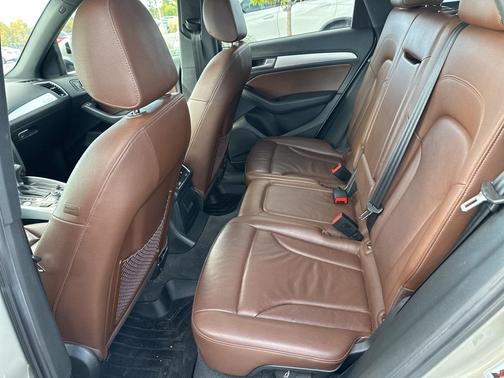 2014 Audi Q5 2.0T Premium Plus