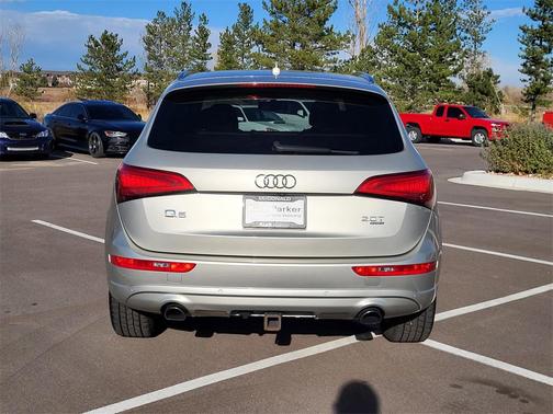 2014 Audi Q5 2.0T Premium Plus