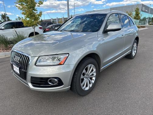 2014 Audi Q5 2.0T Premium Plus
