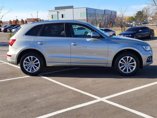 2014 Audi Q5 2.0T Premium Plus