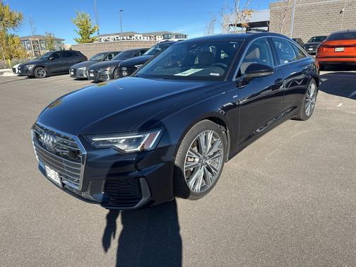2019 Audi A6 55 Premium Plus