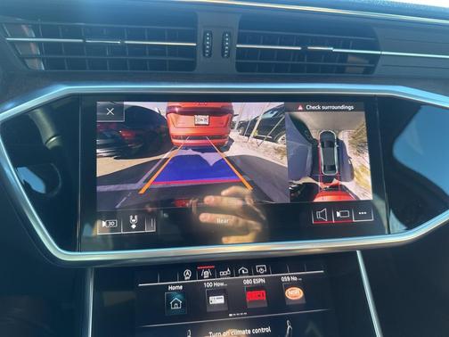 2019 Audi A6 55 Premium Plus