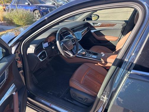 2019 Audi A6 55 Premium Plus