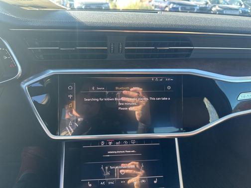 2019 Audi A6 55 Premium Plus