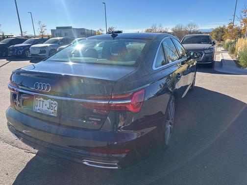 2019 Audi A6 55 Premium Plus