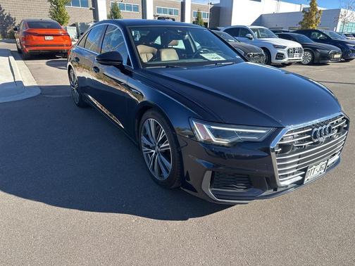 2019 Audi A6 55 Premium Plus