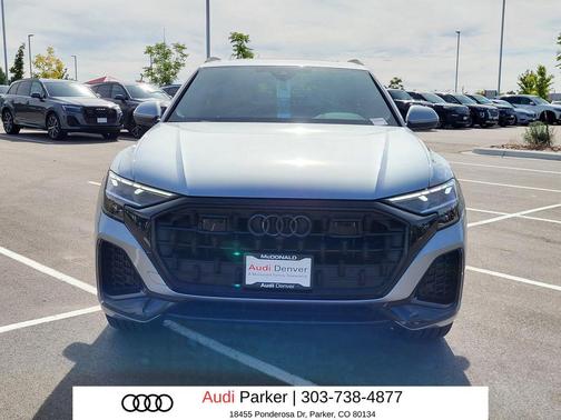 2025 Audi Q8 55 Premium