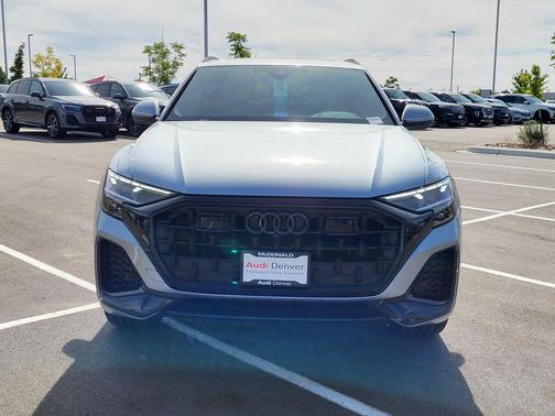 2025 Audi Q8 55 Premium
