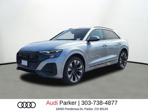 2025 Audi Q8 55 Premium