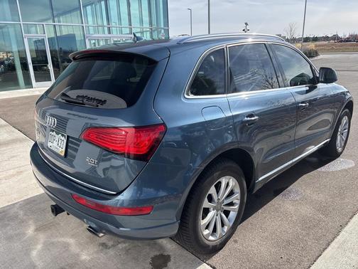 2017 Audi Q5 2.0T Premium