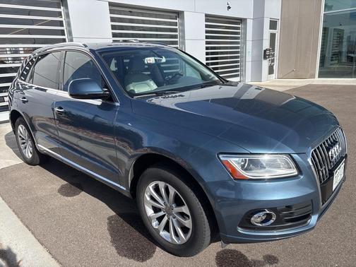 2017 Audi Q5 2.0T Premium