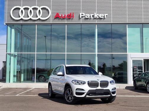 2020 BMW X3 xDrive30i