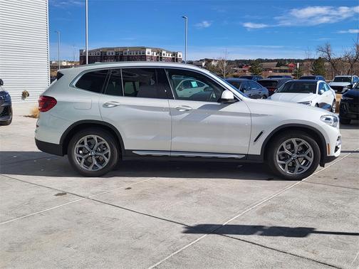 2020 BMW X3 xDrive30i