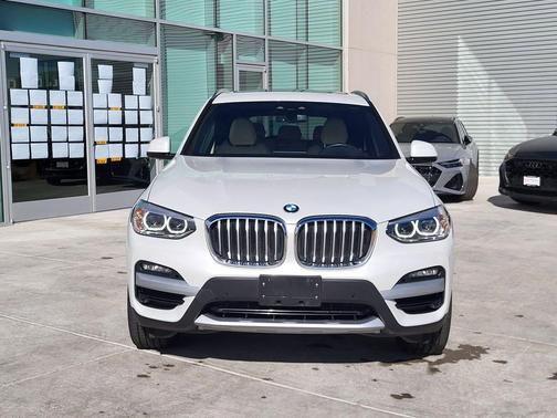 2020 BMW X3 xDrive30i