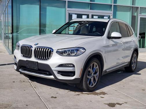 2020 BMW X3 xDrive30i