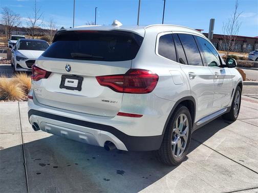 2020 BMW X3 xDrive30i