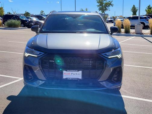 2025 Audi Q3 45 S line Premium Plus